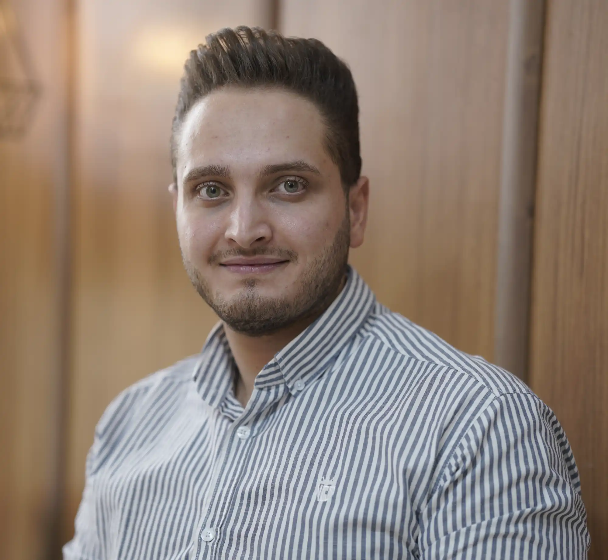 Ramin Khalouie